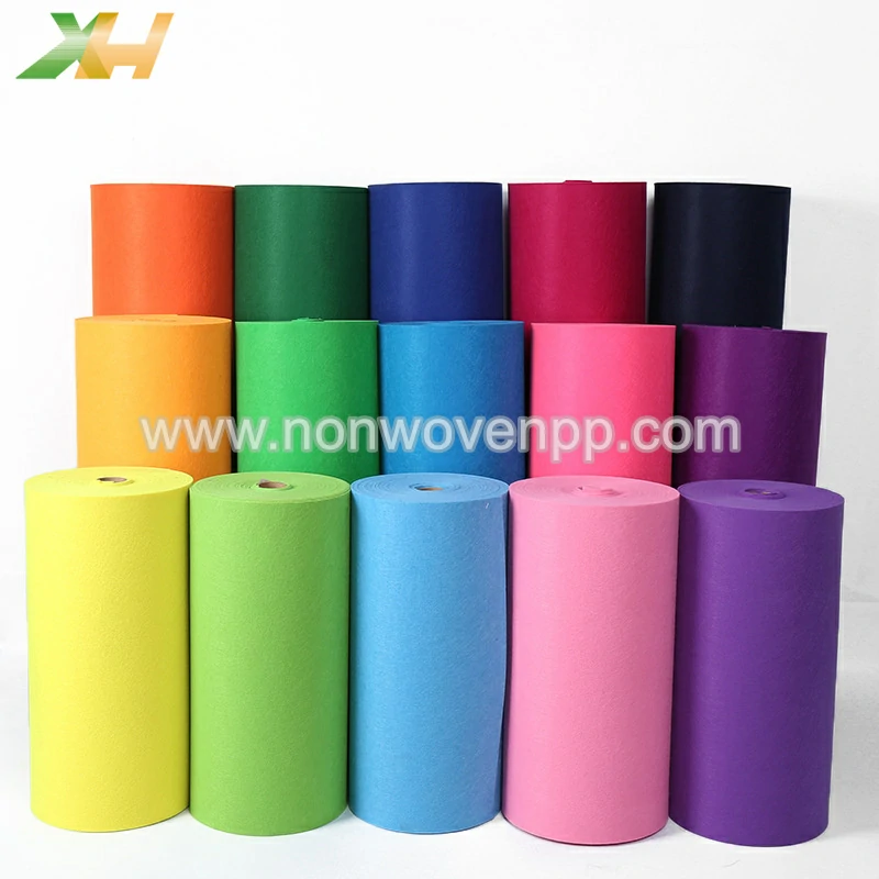 100 non woven polypropylene